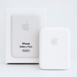 Apple MagSafe Battery Pack - Classic White